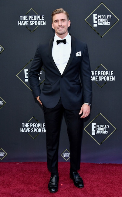 Lachie Brycki, 2019 E! People's Choice Awards, Red Carpet Fashion